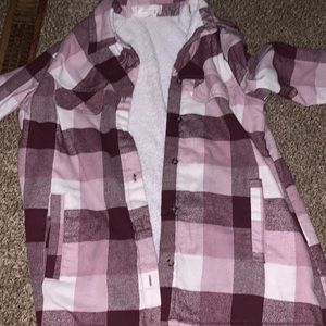 Supper cute Sherpa jacket